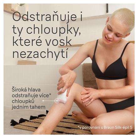 Epilátor Braun SE7-000 Silk-épil 7 (5)