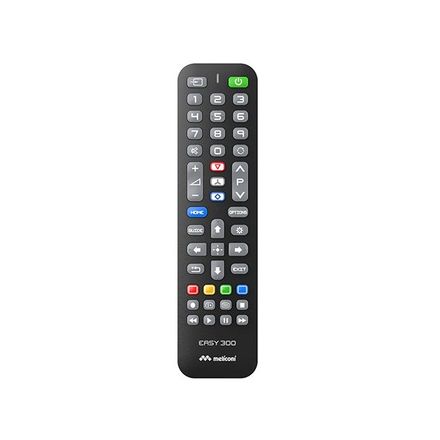 Dálkový ovladač Meliconi EASY 300 pro Sony - černý