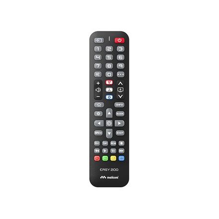 Dálkový ovladač Meliconi EASY 200 pro LG - černý