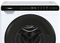 Pračka s předním plněním Candy CW50-BP12307-S (4)