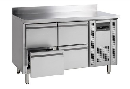 Chladicí stůl GN1/1 Tefcold CK 7240