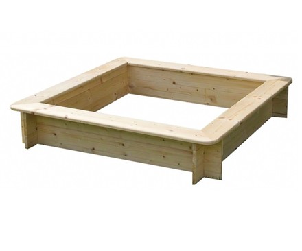 Pískoviště Marimex dřevěné  čtyřhranné