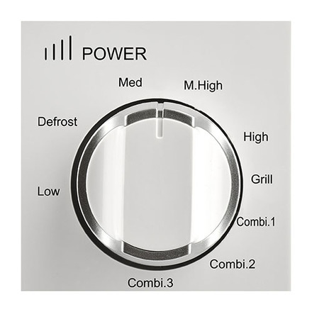 Mikrovlnná trouba s grilem Girmi FM0601 (2)