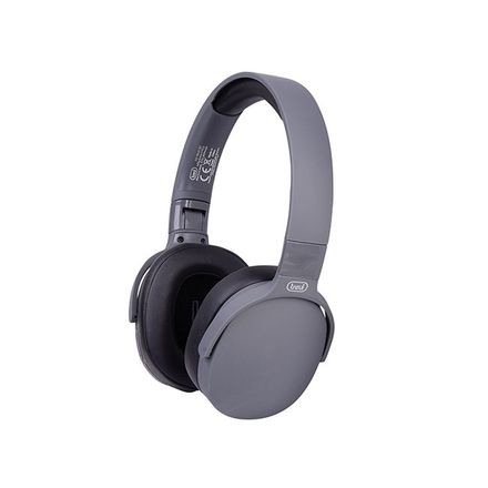 Polootevřená sluchátka Trevi DJ 12E45 BT/BK