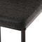 Moderní jídelní židle Autronic Židle jídelní, černá látka, kov šedá (DCL-374 BK2) (26)