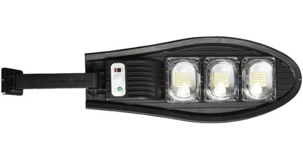 Zahradní solární lampa Entac (9572502) Street solar lampa 800lm 53x16cm, DO