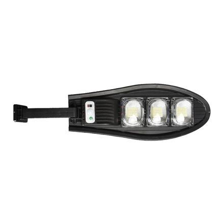 Zahradní solární lampa Entac (9572502) Street solar lampa 800lm 53x16cm, DO