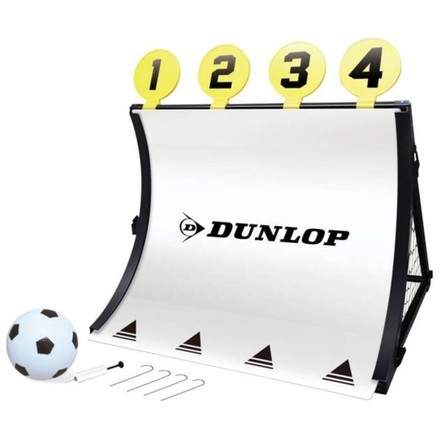 Fotbalová branka Dunlop ED-218483 tréninková 4 v 1