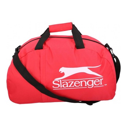 Sportovní / cestovní taška Slazenger ED-210024cerv 50x30x30cm červená