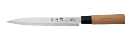 Japonský nůž CS Solingen CS-070823 Yanagiba 22 cm Osaka