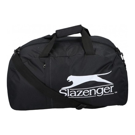 Sportovní / cestovní taška Slazenger ED-210024cern 50x30x30cm černá