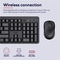 Set klávesnice s myší Trust Ody II Wireless, CZ/ SK layout - černá (6)