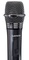 Mikrofon Lenco MCW-011BK bezdrátový - černý (2)