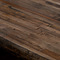 Konferenční stůl Autronic Konferenční stůl, 120x60 cm, MDF deska, masiv borovice, kov, černý lak (AHG-536 PINE) (10)