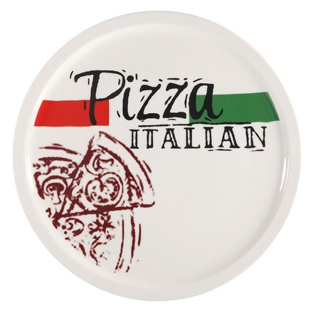 Talíř na pizzu HIT HT-27020530ital 30 cm Italian