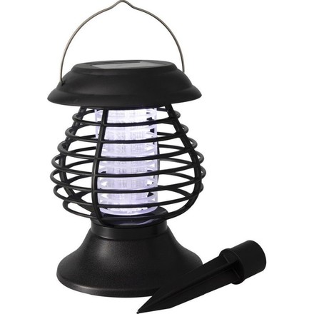 Solární LED lampa HIT HT-23364230 s UV odpuzovačem hmyzu