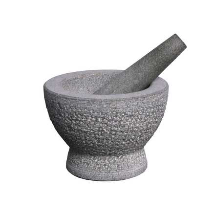 Hmoždíř HIT HT-23461371 14,5x11cm žula