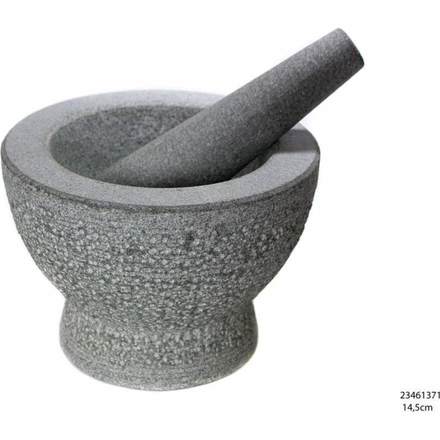 Hmoždíř HIT HT-23461371 14,5x11cm žula (2)