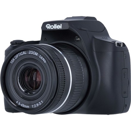 Kompaktní fotoaparát Rollei Powerflex 10x