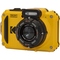 Kompaktní fotoaparát Kodak PIXPRO WPZ2, žlutý (6)