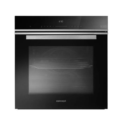 Samostatná vestavná trouba Concept ETV8560bcN BLACK