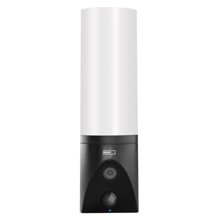 IP kamera Emos H4065 GoSmart Venkovní IP-310 TORCH s Wi-Fi a světlem - černá
