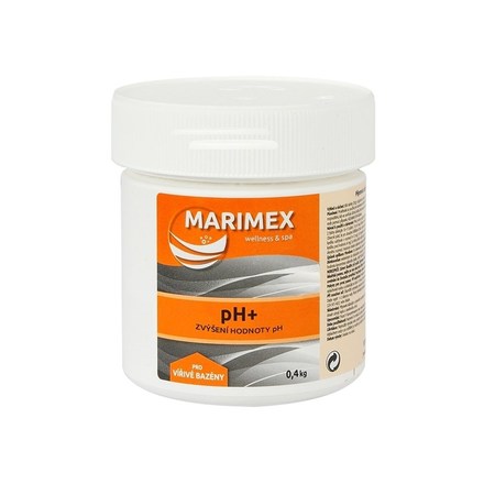 Chemie pro vířivky Marimex Spa pH+ 0, 4 kg
