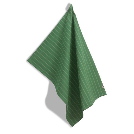 Utěrka Kela KL-12821 Cora 100% bavlna světle zelené/zelené proužky 70,0x50,0cm