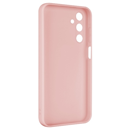 Kryt na mobil Fixed Story na Samsung Galaxy A25 5G - růžový