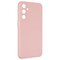 Kryt na mobil Fixed Story na Samsung Galaxy A25 5G - růžový (2)