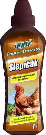 Hnojivo Agro Slepičák 1 l