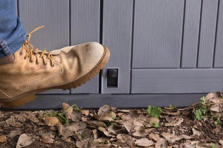 Zahradní box Keter STORE-IT-OUT MIDI Prime Upgrade béžový / hnědý (1)