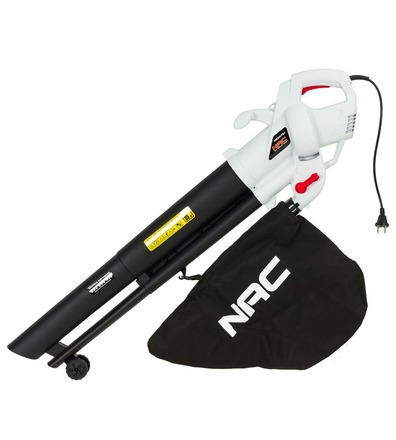 Elektrický vysavač listí NAC VBE320-FS-J 3200W