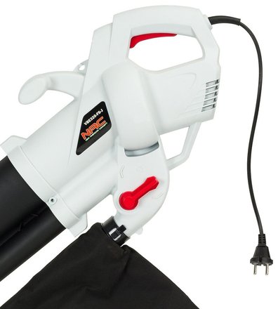 Elektrický vysavač listí NAC VBE320-FS-J 3200W (1)