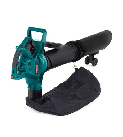 Aku vysavač listí NAC VBB-BL-LI-2x20V bez aku (2)