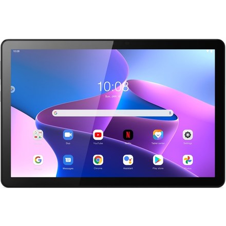 Dotykový tablet Lenovo Tab M10 (3rd Gen) LTE 10.1&quot;, 64 GB, WF, BT, 4G/ LTE, GPS, Android 11 - šedý