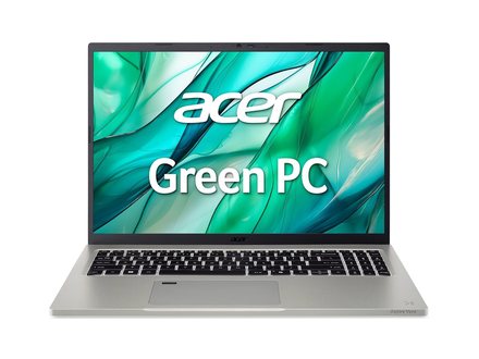 Notebook 16 Acer Aspire Vero 16/AV16-51P-57AW/U5-125U/16/2560x1600/16GB/512GB SSD/4C-iGPU/W11H/Gray/2R (NX.KU3EC.003)