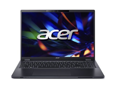 Notebook 16 Acer TravelMate P4 16/TMP416-52-TCO-53AS/i5-1335U/16&apos;&apos;/WUXGA/16GB/512GB SSD/UHD/W11P/Blue/2R (NX.VZZEC.003)