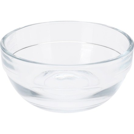 Miska Excellent KO-YE6000780 skleněná 80 ml sada 6 ks
