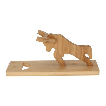 Stojan na láhev vína Excellent KO-HZ2006020 Býk