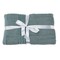 Ručníky Homestyling KO-HD1001270 Sada 3 ks ručníků modrozelená (1)