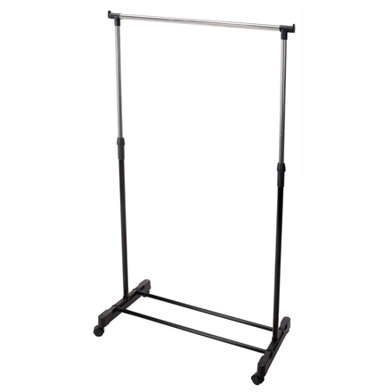 Věšák Homestyling KO-C80621700 na oděvy teleskopický 1 tyč