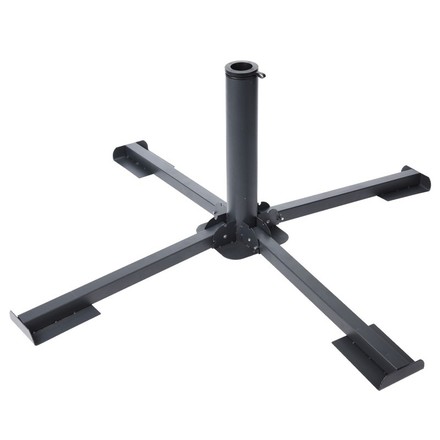 Podstavec pod slunečník ProGarden KO-X61400090 skládací