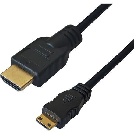 HDMI kabel Yenkee YCH 215 HDMI C Mini 2.0/4K 1,5m