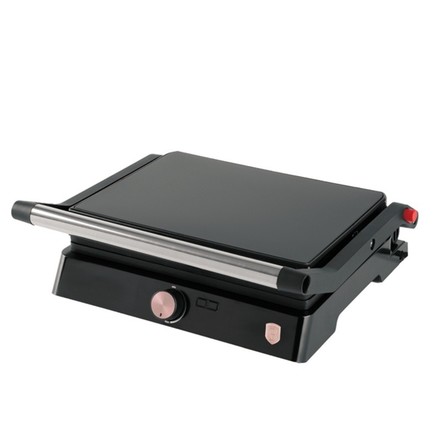 Elektrický kontaktní gril Berlingerhaus BH-9492 s nepřilnavým povrchem Black Rose Collection / Monaco Collection (1)