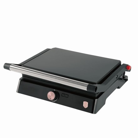 Elektrický kontaktní gril Berlingerhaus BH-9492 s nepřilnavým povrchem Black Rose Collection / Monaco Collection (5)
