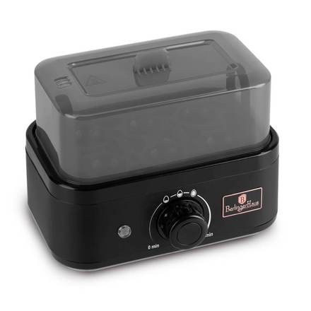Elektrický vařič vajec Berlingerhaus BH-9474 Black Rose Collection