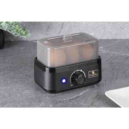 Elektrický vařič vajec Berlingerhaus BH-9474 Black Rose Collection (15)