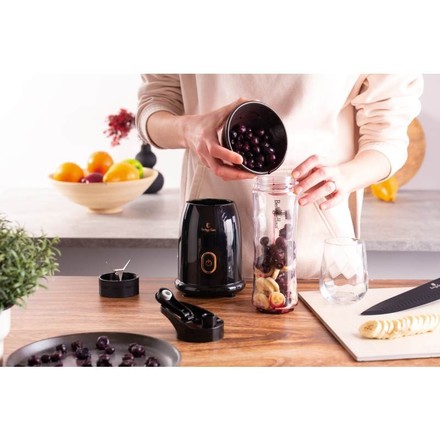 Stolní mixér Berlingerhaus BH-9444 Smoothie maker Black Rose Collection (20)