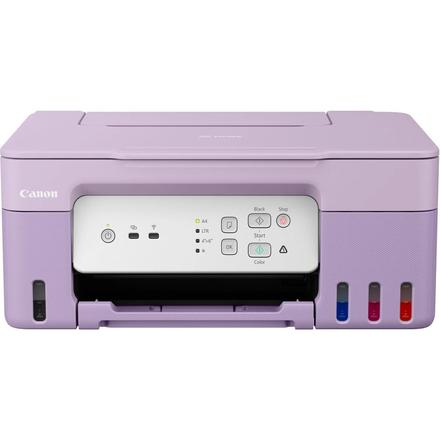 Multifunkční inkoustová tiskárna Canon PIXMA G3430 ink MTF WiFi violet